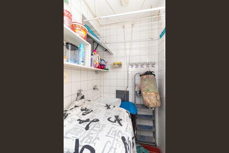 Apartamento à venda com 40m², 2 quartos e 1 vaga Apartamento à venda com 40m², 2 quartos e 1 vagaÁrea de Serviço