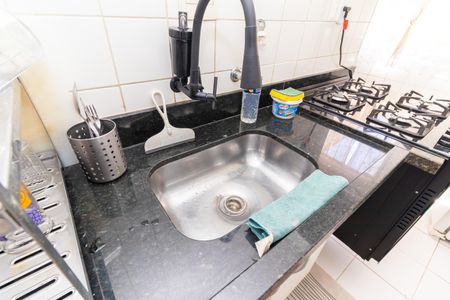 Apartamento à venda com 40m², 2 quartos e 1 vaga Apartamento à venda com 40m², 2 quartos e 1 vagaCozinha