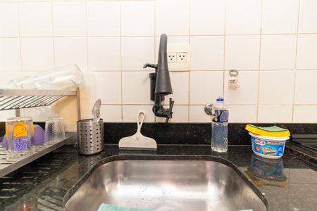 Apartamento à venda com 40m², 2 quartos e 1 vaga Apartamento à venda com 40m², 2 quartos e 1 vagaCozinha