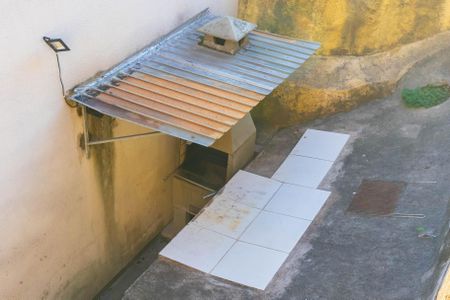 Apartamento à venda com 40m², 2 quartos e 1 vaga Apartamento à venda com 40m², 2 quartos e 1 vagaÁrea comum - Churrasqueira