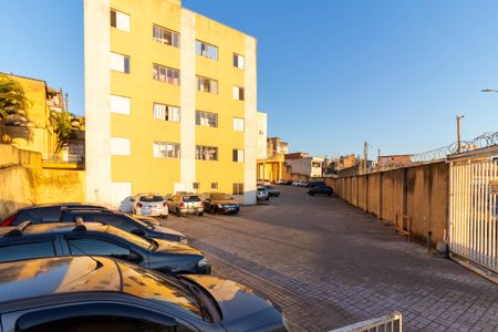 Apartamento à venda com 40m², 2 quartos e 1 vaga Apartamento à venda com 40m², 2 quartos e 1 vagaGaragem