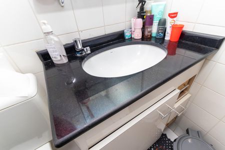 Apartamento à venda com 40m², 2 quartos e 1 vaga Apartamento à venda com 40m², 2 quartos e 1 vagaBanheiro