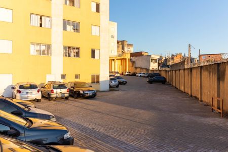 Apartamento à venda com 40m², 2 quartos e 1 vaga Apartamento à venda com 40m², 2 quartos e 1 vagaGaragem