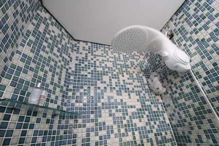 Casa à venda com 113m², 3 quartos e 2 vagasBanheiro da suíte