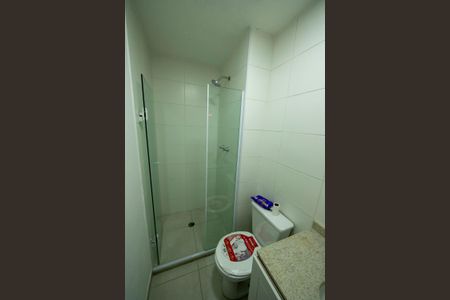 Apartamento à venda com 60m², 2 quartos e 1 vaga Apartamento à venda com 60m², 2 quartos e 1 vagaBanheiro