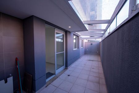 Apartamento à venda com 60m², 2 quartos e 1 vaga Apartamento à venda com 60m², 2 quartos e 1 vagaQuintal