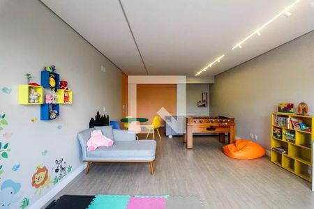 Apartamento à venda com 80m², 3 quartos e 2 vagasÁrea comum - Brinquedoteca