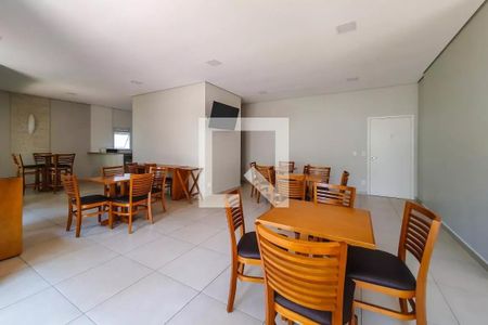 Apartamento à venda com 80m², 3 quartos e 2 vagasÁrea comum - Salão de festas