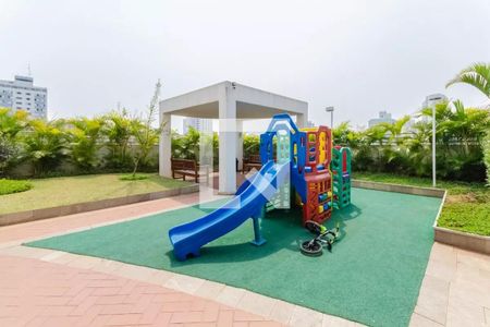 Apartamento à venda com 80m², 3 quartos e 2 vagasÁrea comum - Playground