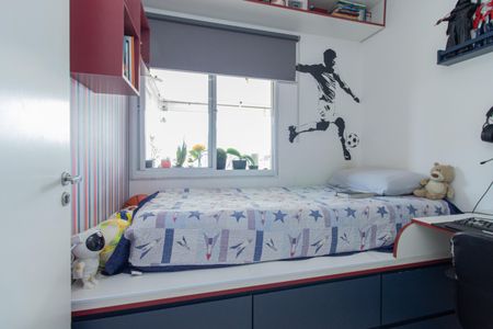 Apartamento à venda com 80m², 3 quartos e 2 vagasQuarto 1