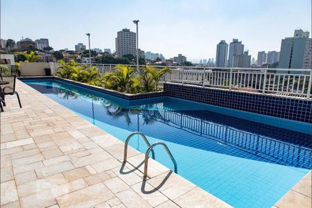 Apartamento à venda com 80m², 3 quartos e 2 vagasÁrea comum - Piscina