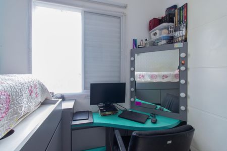 Apartamento à venda com 80m², 3 quartos e 2 vagasQuarto 2