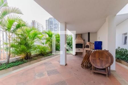 Apartamento à venda com 80m², 3 quartos e 2 vagasÁrea comum - Churrasqueira