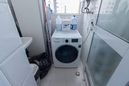 Apartamento à venda com 80m², 3 quartos e 2 vagasÁrea de Serviço