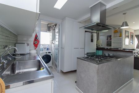 Apartamento à venda com 80m², 3 quartos e 2 vagasCozinha
