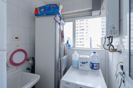 Apartamento à venda com 80m², 3 quartos e 2 vagasÁrea de Serviço