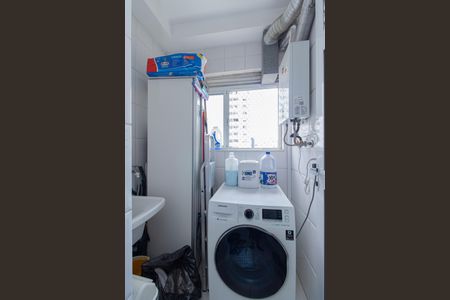 Apartamento à venda com 80m², 3 quartos e 2 vagasÁrea de Serviço