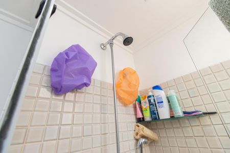 Apartamento à venda com 80m², 3 quartos e 2 vagasBanheiro