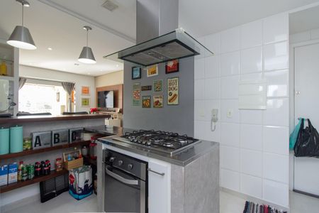 Apartamento à venda com 80m², 3 quartos e 2 vagasCozinha