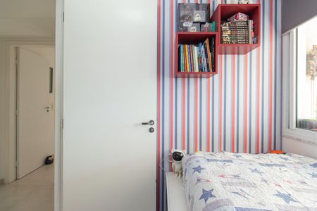 Apartamento à venda com 80m², 3 quartos e 2 vagasQuarto 1