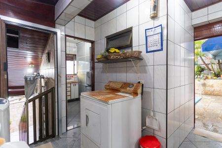 Casa à venda com 233m², 4 quartos e 3 vagasLavanderia