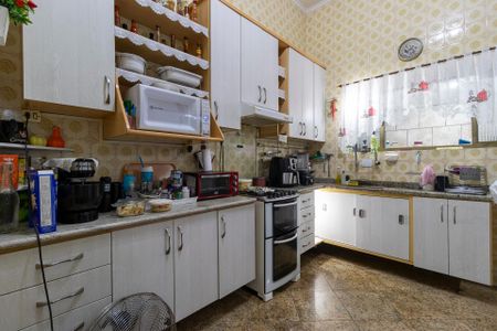 Casa à venda com 233m², 4 quartos e 3 vagasCozinha