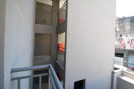 Apartamento à venda com 25m², 1 quarto e 1 vagaVaranda