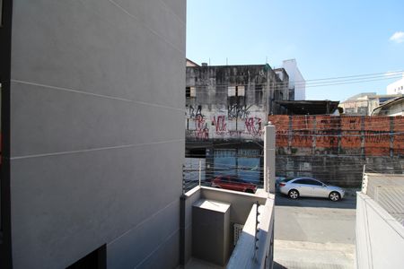 Apartamento à venda com 25m², 1 quarto e 1 vagaVaranda