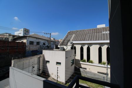 Apartamento à venda com 25m², 1 quarto e 1 vagaVaranda