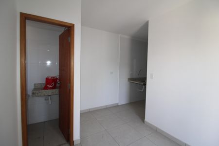 Apartamento à venda com 25m², 1 quarto e 1 vagaSala / Cozinha
