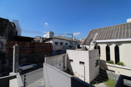 Apartamento à venda com 25m², 1 quarto e 1 vagaVaranda