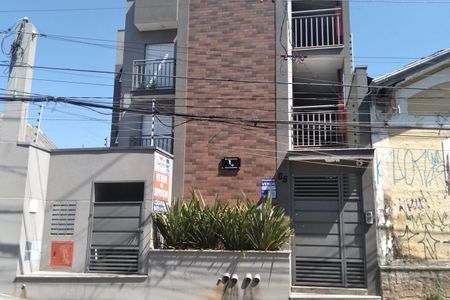 Apartamento à venda com 25m², 1 quarto e 1 vaga Apartamento à venda com 25m², 1 quarto e 1 vagaFachada