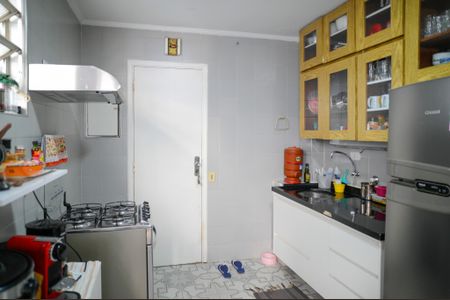 Apartamento à venda com 78m², 2 quartos e sem vagaCozinha