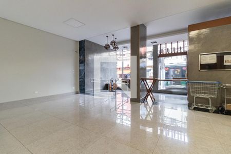 Apartamento à venda com 78m², 2 quartos e sem vagaHall de entrada
