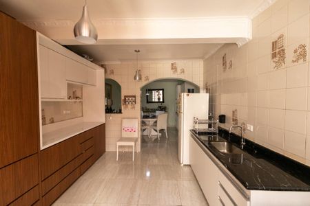 Casa à venda com 150m², 2 quartos e 1 vagaCozinha 