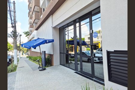 Apartamento para alugar com 44m², 2 quartos e sem vagaFachada