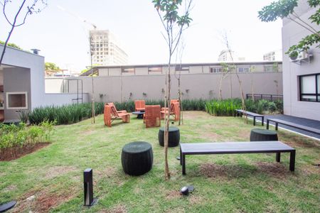 Apartamento para alugar com 44m², 2 quartos e sem vagaÁrea comum