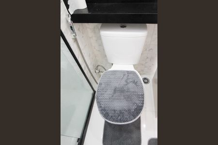 Apartamento para alugar com 44m², 2 quartos e sem vagaBanheiro