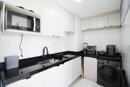 Apartamento para alugar com 44m², 2 quartos e sem vagaCozinha