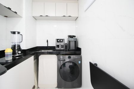 Apartamento para alugar com 44m², 2 quartos e sem vagaCozinha