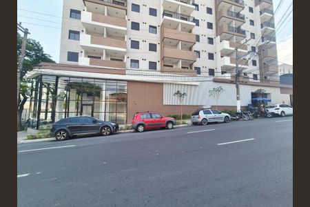 Apartamento para alugar com 44m², 2 quartos e sem vagaFachada