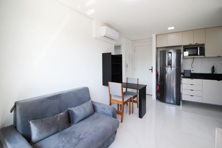 Apartamento para alugar com 44m², 2 quartos e sem vagaSala