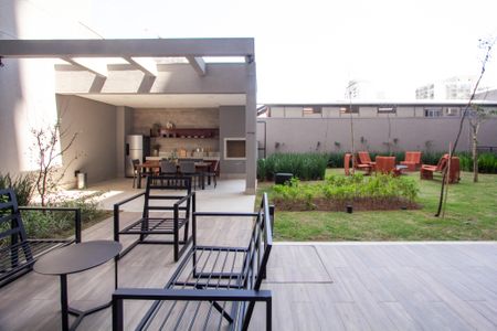 Apartamento para alugar com 44m², 2 quartos e sem vagaÁrea comum