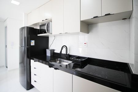 Apartamento para alugar com 44m², 2 quartos e sem vagaCozinha