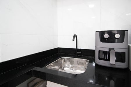 Apartamento para alugar com 44m², 2 quartos e sem vagaCozinha
