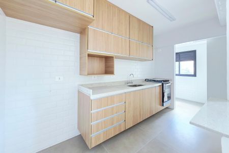 Apartamento para alugar com 79m², 1 quarto e 1 vaga Apartamento para alugar com 79m², 1 quarto e 1 vagaCozinha / Lavanderia