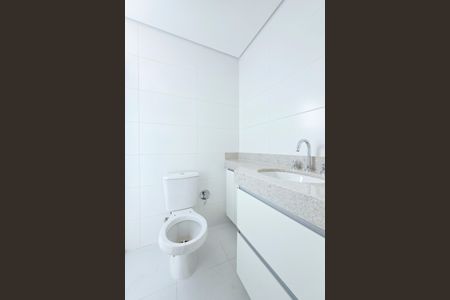 Apartamento para alugar com 79m², 1 quarto e 1 vaga Apartamento para alugar com 79m², 1 quarto e 1 vagaBanheiro da Suíte