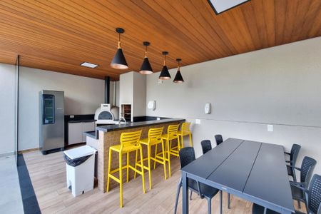 Apartamento para alugar com 79m², 1 quarto e 1 vaga Apartamento para alugar com 79m², 1 quarto e 1 vagaÁrea comum - Churrasqueira