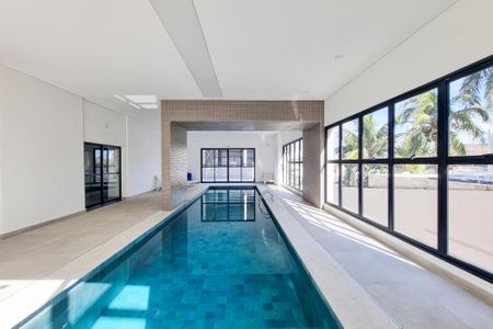 Apartamento para alugar com 79m², 1 quarto e 1 vaga Apartamento para alugar com 79m², 1 quarto e 1 vagaÁrea comum - Piscina