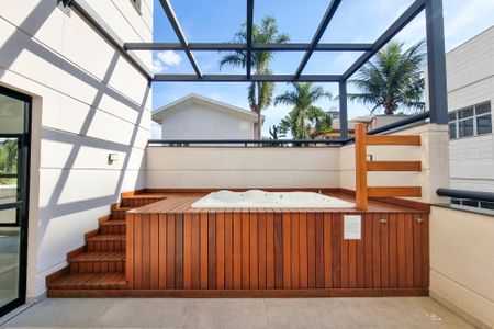 Apartamento para alugar com 79m², 1 quarto e 1 vaga Apartamento para alugar com 79m², 1 quarto e 1 vagaHidromassagem